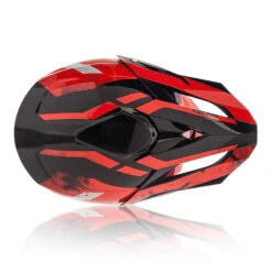 Profile 4 Helmet - White/Red - Acerbis(Profile 4 Helmet White Red Acerbis) -Biken Biker Store Acerbis Profile 4 Red Wite Helmet 7132504022 06