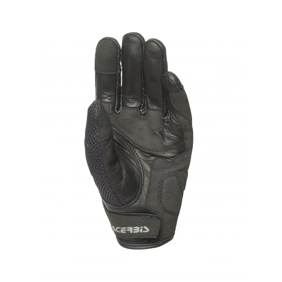 Ramsey Leather CE Gloves - Acerbis(Ramsey Leather Ce Gloves Acerbis) 2 Ramsey Leather CE Gloves - Acerbis(Ramsey Leather Ce Gloves Acerbis) - Image 2
