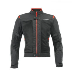 Ramsey MY Vented Jacket - Acerbis(Ramsey My Vented Jacket Acerbis) 23 Ramsey MY Vented Jacket - Acerbis(Ramsey My Vented Jacket Acerbis) -Biken Biker Store Acerbis RAMSEY MY VENTED JACKET Black Red 7131104076 1
