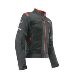Ramsey MY Vented Jacket - Acerbis(Ramsey My Vented Jacket Acerbis) 24 Ramsey MY Vented Jacket - Acerbis(Ramsey My Vented Jacket Acerbis) -Biken Biker Store Acerbis RAMSEY MY VENTED JACKET Black Red 7131104076 2