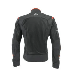 Ramsey MY Vented Jacket - Acerbis(Ramsey My Vented Jacket Acerbis) 25 Ramsey MY Vented Jacket - Acerbis(Ramsey My Vented Jacket Acerbis) -Biken Biker Store Acerbis RAMSEY MY VENTED JACKET Black Red 7131104076 3