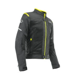 Ramsey MY Vented Jacket - Acerbis(Ramsey My Vented Jacket Acerbis) 27 Ramsey MY Vented Jacket - Acerbis(Ramsey My Vented Jacket Acerbis) -Biken Biker Store Acerbis RAMSEY MY VENTED JACKET Black Yellow 7131104075 2