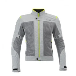 Ramsey MY Vented Jacket - Acerbis(Ramsey My Vented Jacket Acerbis) 34 Ramsey MY Vented Jacket - Acerbis(Ramsey My Vented Jacket Acerbis) -Biken Biker Store Acerbis RAMSEY MY VENTED JACKET Grey Yellow 7131104073 1