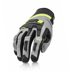 X-Enduro CE Gloves - Acerbis(X Enduro Ce Gloves Acerbis) 18 X-Enduro CE Gloves - Acerbis(X Enduro Ce Gloves Acerbis) -Biken Biker Store Acerbis X ENDURO GLOVES Black Yellow 7131004033 1