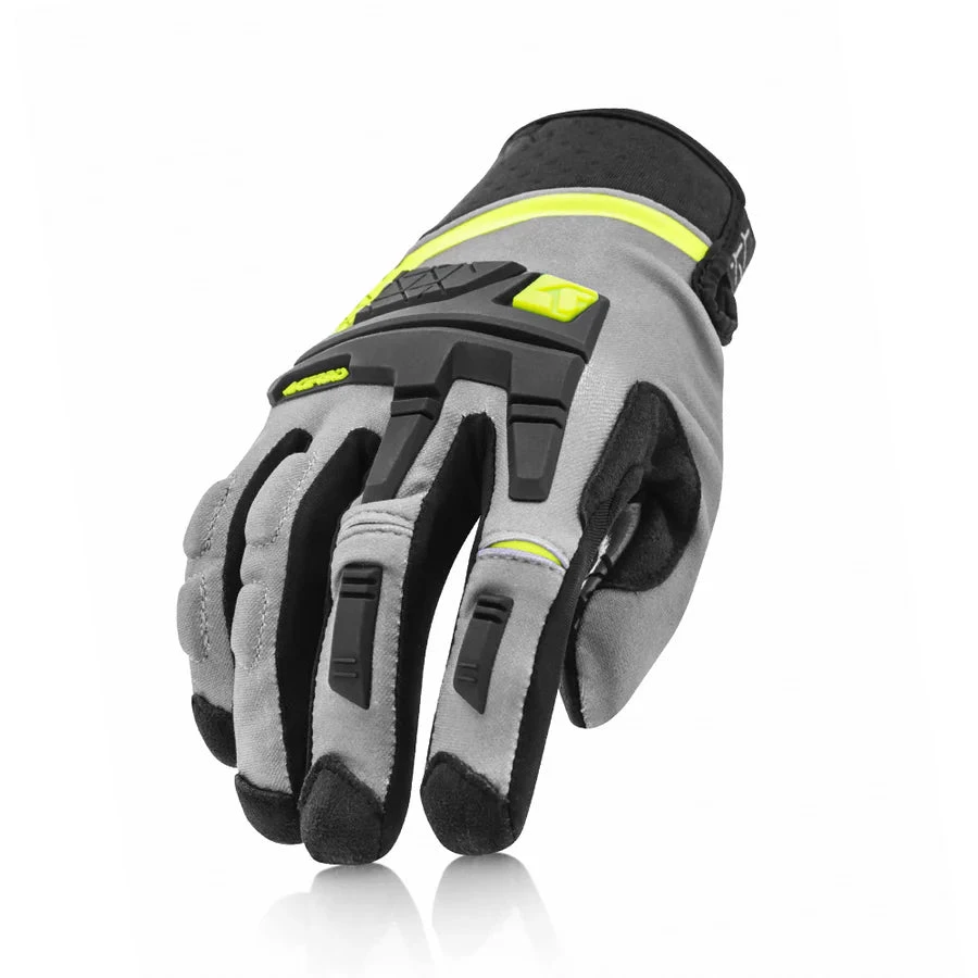 X-Enduro CE Gloves - Acerbis(X Enduro Ce Gloves Acerbis) 4 X-Enduro CE Gloves - Acerbis(X Enduro Ce Gloves Acerbis) - Image 4