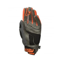 MX-WP Homologated Gloves - Acerbis(Mx Wp Homologated Gloves Acerbis) 18 MX-WP Homologated Gloves - Acerbis(Mx Wp Homologated Gloves Acerbis) -Biken Biker Store Acerbis X WP Homol OrangeGrey 7131004021 2