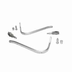 Handguard Mount For Ducati Scrambler - Barkbusters(Skuidbhg 060 00 Npskuid Two Point Handguard Hardware Mount Ducati Scrambler Barkbusters)