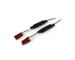 Turn Signal Load Resistors To Replace Original 10 Watt Signals (20 OHM, 10W)-Denali(Turn Signal Load Resistors To Replace Original 10 Watt Signals 20 Ohm 10w Denali)