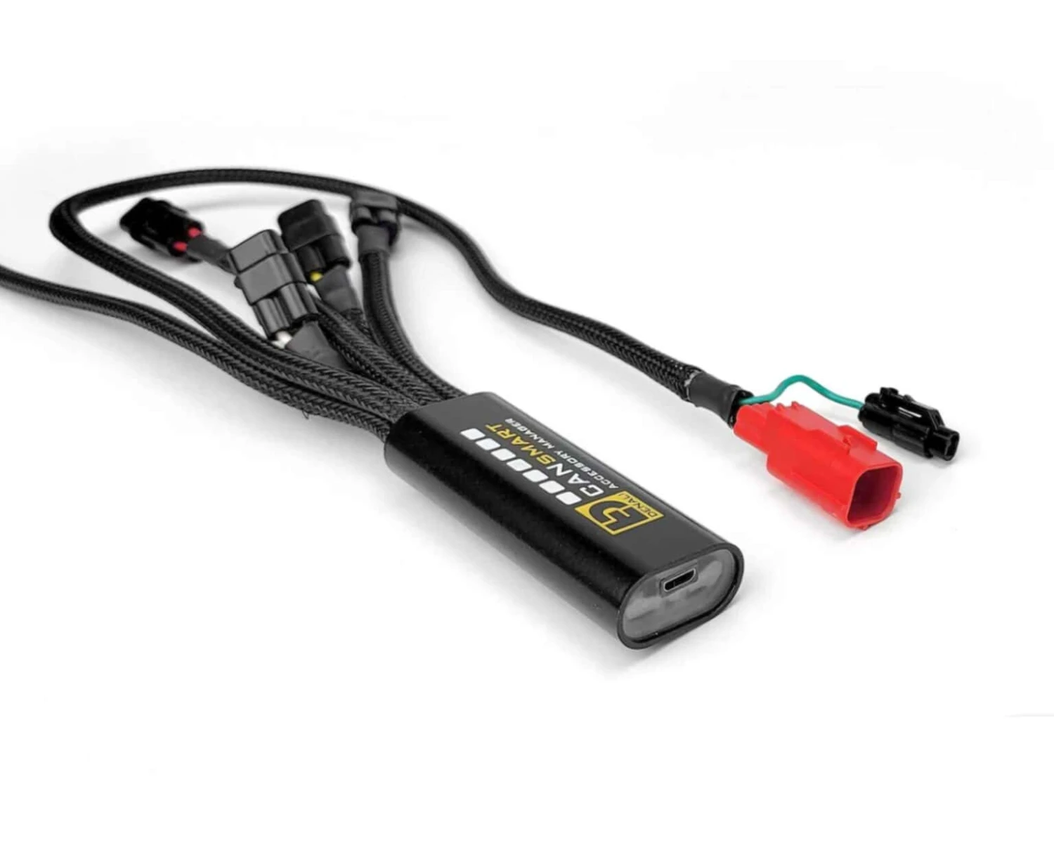 Plug-n-Play CANsmart™ Controller For KTM-Denali-DNL.WHS.21700(Plug N Play Cansmart Controller For Ktm Denali Dnl Whs 21700) 1 Plug-n-Play CANsmart™ Controller For KTM-Denali-DNL.WHS.21700(Plug N Play Cansmart Controller For Ktm Denali Dnl Whs 21700)