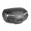 Monolock Top Box 46Ltr Riviera Black -Givi(Monolock Top Box 46ltr Riviera Black Givi) -Biken Biker Store E46NT2 removebg preview