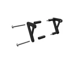 Lower Driving Light Mount For Ducati DesertX-Denali -LAH.22.10301(Lower Driving Light Mount For Ducati Desertx Denali Lah 22 10301)