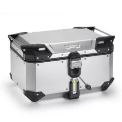 Monokey Trekker Outback Evo Smart 58Ltr Top Box-Givi(Monokey Trekker Outback Evo Smart 58ltr Top Box Givi)