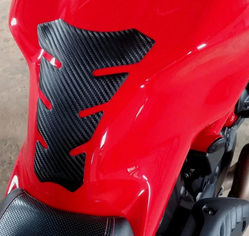 Tank Pad Universal ST3 For BMW F900GS Adventure 2024 Onwards - Rubba Tech - ST3 Universal(Skuidst3 Universalskuid Tank Pad Universal St3) 3 Tank Pad Universal ST3 For BMW F900GS Adventure 2024 Onwards - Rubba Tech - ST3 Universal(Skuidst3 Universalskuid Tank Pad Universal St3) - Image 3