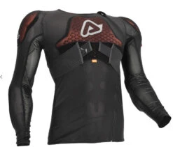 Body Armour Flux Air Black -Acerbis(Body Armour Flux Air Black Acerbis)