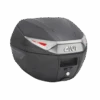 Monolock Top Box Black With Grey Reflector C30NT - Givi(Monolock Top Box Black With Grey Reflector Givi) -Biken Biker Store Shravya images 7
