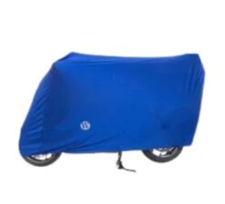 Bike Cover For Motorcycles - Wunderlich(Skuid24130 001skuid Wunderlich Bike Cover For Bmw Motorcycles Blue)