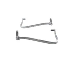 Handguard Mount - Barkbusters(Skuidbhg 060 00 Npskuid Two Point Handguard Hardware Mount Ducati Scrambler Desert Sled Barkbusters)