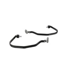 Two Point Handguard - Barkbusters(Skuidblg 016 00 Npskuid Barkbuster Frame Ducati Multistrada)