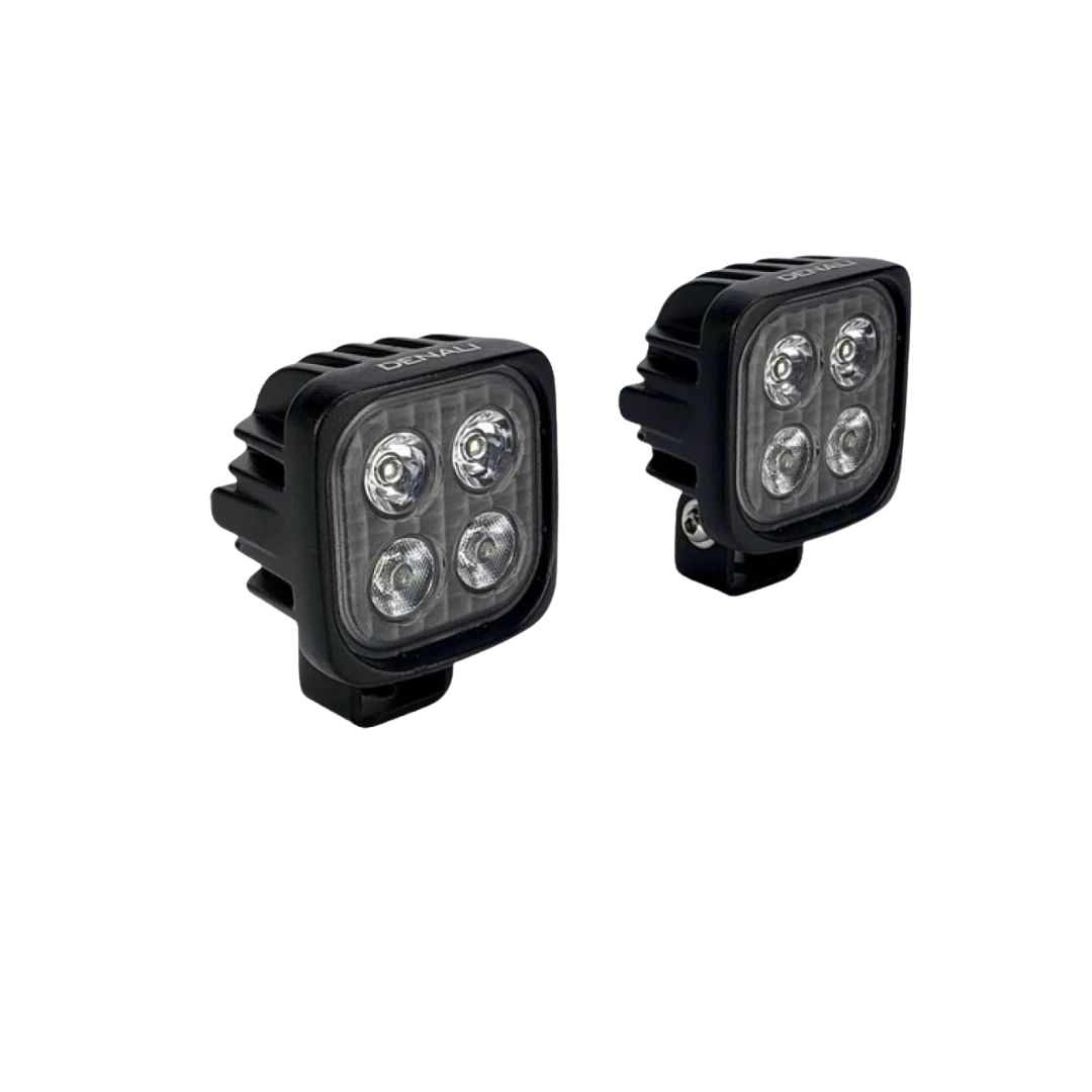 Auxiliary S4 Led Lights No Wiring-Denali(Skuiddnl S4 050 2skuid S4 Auxiliary Led Lights Denali) 1 Auxiliary S4 Led Lights No Wiring-Denali(Skuiddnl S4 050 2skuid S4 Auxiliary Led Lights Denali)