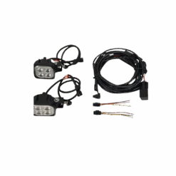 Auxiliary S4 Led Lights No Wiring-Denali(Skuiddnl S4 050 2skuid S4 Auxiliary Led Lights Denali) 5 Auxiliary S4 Led Lights No Wiring-Denali(Skuiddnl S4 050 2skuid S4 Auxiliary Led Lights Denali) -Biken Biker Store Untitled design 2025 08 18T172559.998