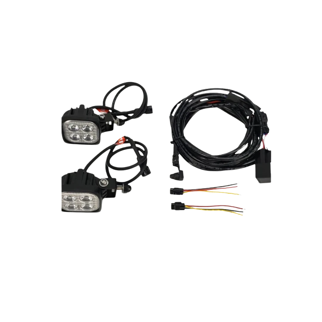 Auxiliary S4 Led Lights No Wiring-Denali(Skuiddnl S4 050 2skuid S4 Auxiliary Led Lights Denali) 3 Auxiliary S4 Led Lights No Wiring-Denali(Skuiddnl S4 050 2skuid S4 Auxiliary Led Lights Denali) - Image 3