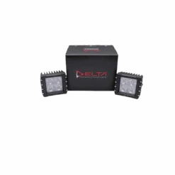 Delta Aux Lights - Maddog(Skuiddeltaskuid Delta Aux Lights Maddog)