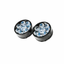 Auxiliary Dixi Led 20000LU (Pair) Light -Clearwater(Skuidx51skuid Clearwater Lights Auxiliary Led 20000lu Dixi Pair)