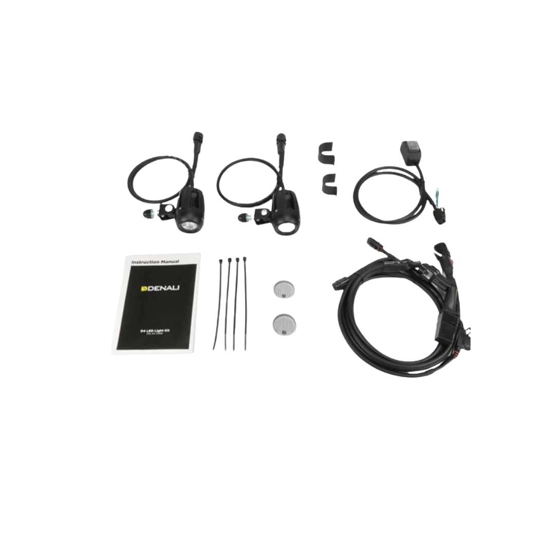 TriOptic DM V2.0 Led Light Kit-Denali(Skuiddnl Dm 050 2skuid Denali Dm 2 0 Led Trioptic Led Light Kit) 2 TriOptic DM V2.0 Led Light Kit-Denali(Skuiddnl Dm 050 2skuid Denali Dm 2 0 Led Trioptic Led Light Kit) - Image 2