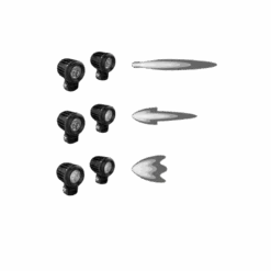 TriOptic D2 V2.0 Led Light Kit-Denali(Skuiddnl D2 050 2skuid Denali D2 2 0 Led Trioptic Led Light Kit) 7 TriOptic D2 V2.0 Led Light Kit-Denali(Skuiddnl D2 050 2skuid Denali D2 2 0 Led Trioptic Led Light Kit) -Biken Biker Store Untitled design 2025 08 19T161104.656