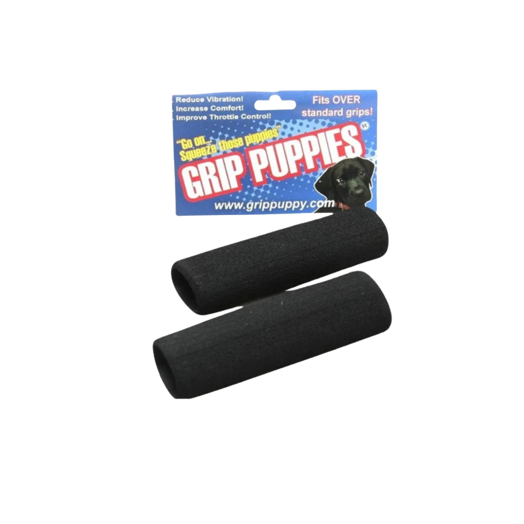 Handlebar Grips - Grip Puppy(Skuidst Gripsskuid Grip Puppies) 1 Handlebar Grips - Grip Puppy(Skuidst Gripsskuid Grip Puppies)