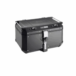 Monokey Top Box 58Ltr Trekker Outback Black- Givi(Skuidobkn58bskuid Trekker Outback 58l Black Top Case Givi)