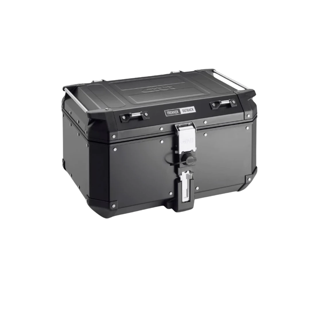 Monokey Top Box 58Ltr Trekker Outback Black- Givi(Skuidobkn58bskuid Trekker Outback 58l Black Top Case Givi) 1 Monokey Top Box 58Ltr Trekker Outback Black- Givi(Skuidobkn58bskuid Trekker Outback 58l Black Top Case Givi)