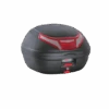 Monolock Top Box- Givi(Skuide350rnskuid E350rn Monolock Top Case Givi)