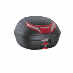 Monolock Top Box- Givi(Skuide350rnskuid E350rn Monolock Top Case Givi)