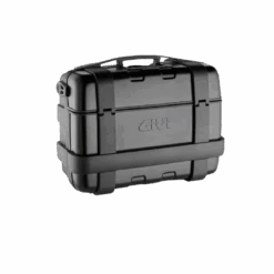 Monokey Trekker Top/Side Box 33Ltr Black- Givi(Skuidtrk33bskuid Trekker 33l Black Top Side Case Givi)