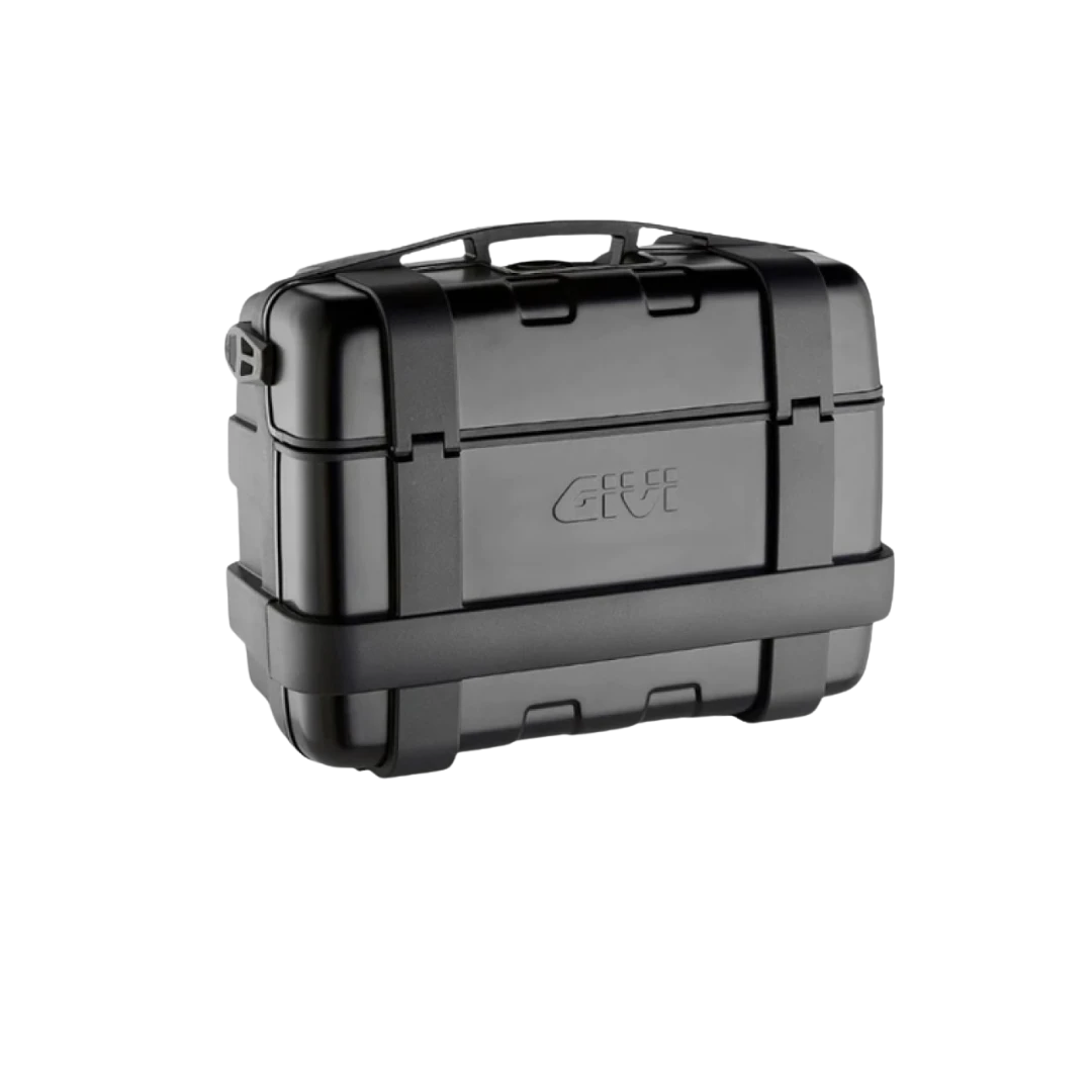 Monokey Trekker Top/Side Box 33Ltr Black- Givi(Skuidtrk33bskuid Trekker 33l Black Top Side Case Givi) 1 Monokey Trekker Top/Side Box 33Ltr Black- Givi(Skuidtrk33bskuid Trekker 33l Black Top Side Case Givi)
