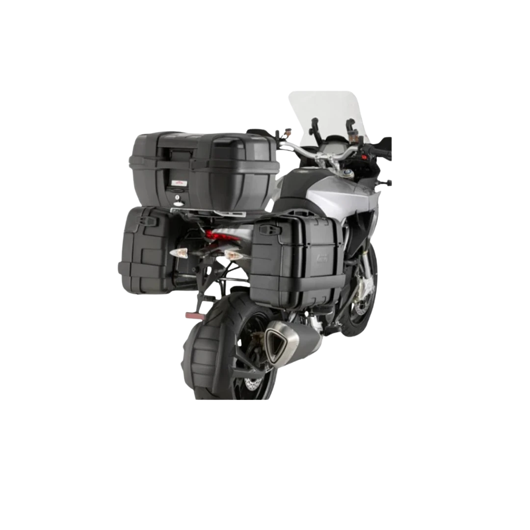 Monokey Trekker Top/Side Box 33Ltr Black- Givi(Skuidtrk33bskuid Trekker 33l Black Top Side Case Givi) 2 Monokey Trekker Top/Side Box 33Ltr Black- Givi(Skuidtrk33bskuid Trekker 33l Black Top Side Case Givi) - Image 2