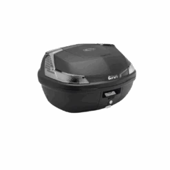 Monolock Top Box Blade 47Ltr Smoked Reflectors - Givi(Skuidb47ntmlskuid B47 Blade Top Case Smoked Reflectors Givi)