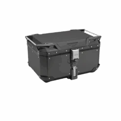 Monokey Top Box 58Ltr EVO Trekker Outback Black- Givi(Skuidobke58bskuid Monokey Trekker Outback Evo 58l Black Top Case Givi)
