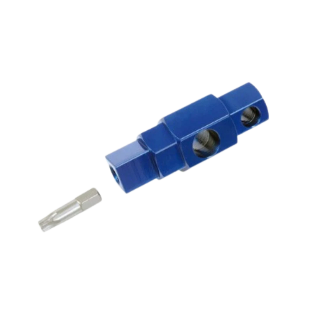 Spindle Tool - Wunderlich(Skuid21300 000skuid Wunderlich Multitool Spindle Tool Blue) 2 Spindle Tool - Wunderlich(Skuid21300 000skuid Wunderlich Multitool Spindle Tool Blue) - Image 2