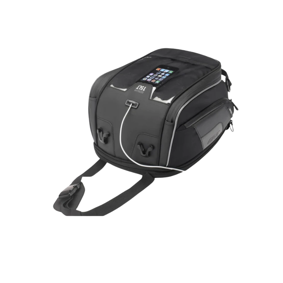 Tank Bag 15Ltr Tanklock Expandable XStream Range - Givi(Skuidxs307skuid Givi Xs307 Tanklock Expandable Tank Bag Xstream Range 15 Litres) 1 Tank Bag 15Ltr Tanklock Expandable XStream Range - Givi(Skuidxs307skuid Givi Xs307 Tanklock Expandable Tank Bag Xstream Range 15 Litres)