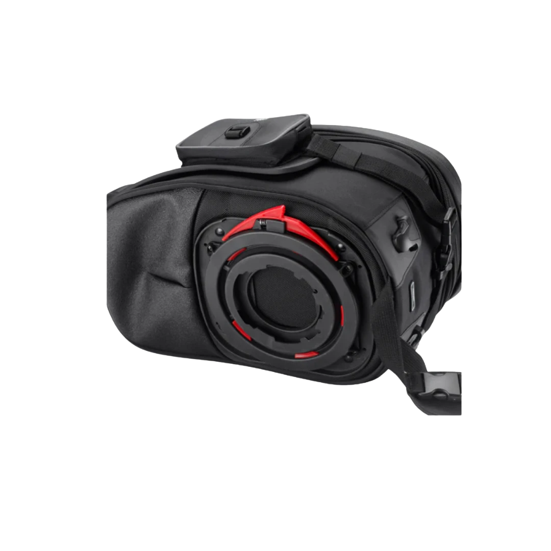 Tank Bag 15Ltr Tanklock Expandable XStream Range - Givi(Skuidxs307skuid Givi Xs307 Tanklock Expandable Tank Bag Xstream Range 15 Litres) 2 Tank Bag 15Ltr Tanklock Expandable XStream Range - Givi(Skuidxs307skuid Givi Xs307 Tanklock Expandable Tank Bag Xstream Range 15 Litres) - Image 2