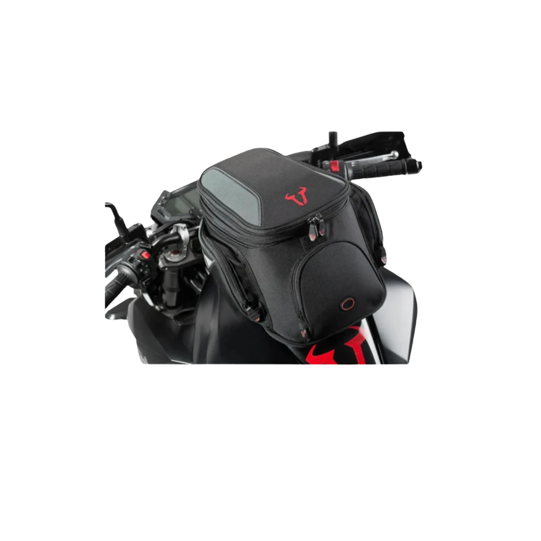 Evo City Tank Bag 11-15Ltr Quick Lock - SW-Motech(Skuidbc Trs 00 104 20002skuid 11 15l Quick Lock Evo City Tank Bag) 2 Evo City Tank Bag 11-15Ltr Quick Lock - SW-Motech(Skuidbc Trs 00 104 20002skuid 11 15l Quick Lock Evo City Tank Bag) - Image 2