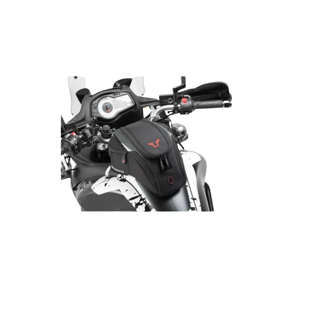 Evo Micro Tank Bag 2.5-5Ltr Quick Lock - SW-Motech(Skuidbc Trs 00 110 20002skuid 2 5 5l Quick Lock Evo Micro Tank Bag Sw Motech) 3 Evo Micro Tank Bag 2.5-5Ltr Quick Lock - SW-Motech(Skuidbc Trs 00 110 20002skuid 2 5 5l Quick Lock Evo Micro Tank Bag Sw Motech) - Image 3