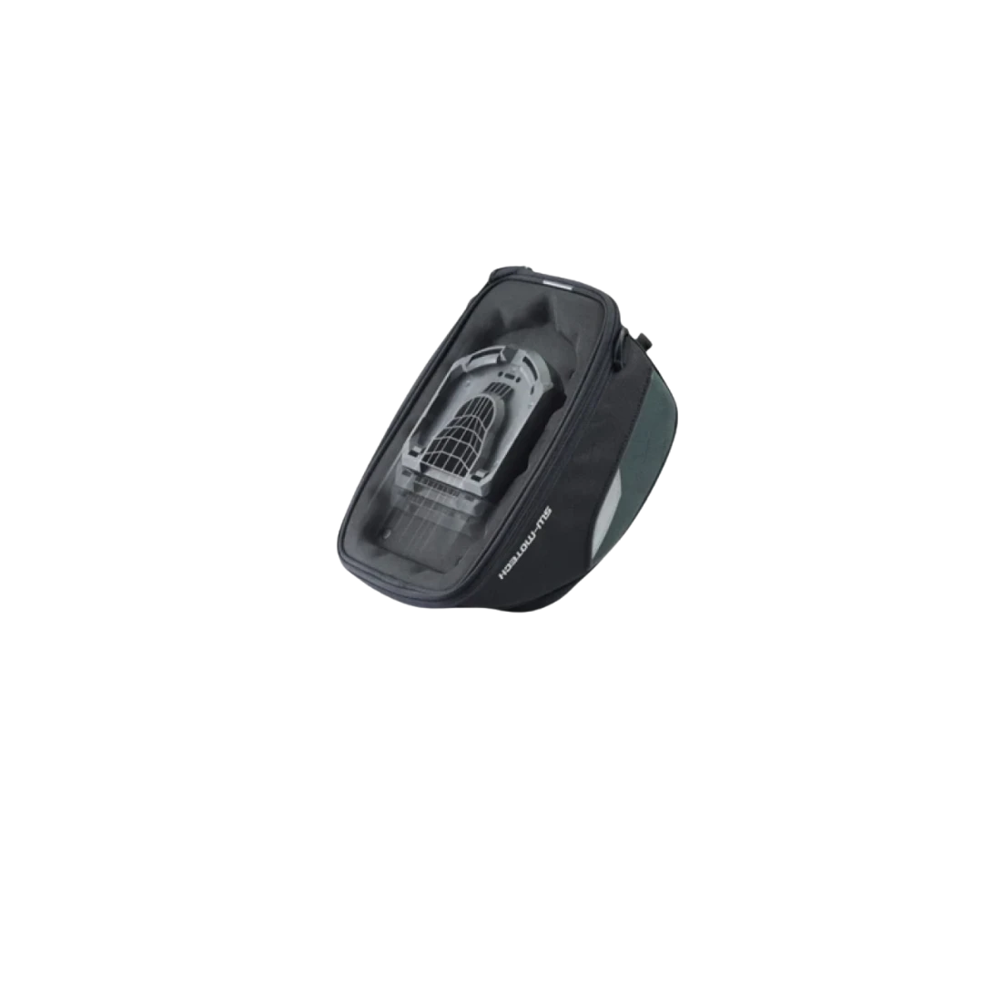 Evo Micro Tank Bag 2.5-5Ltr Quick Lock - SW-Motech(Skuidbc Trs 00 110 20002skuid 2 5 5l Quick Lock Evo Micro Tank Bag Sw Motech) 2 Evo Micro Tank Bag 2.5-5Ltr Quick Lock - SW-Motech(Skuidbc Trs 00 110 20002skuid 2 5 5l Quick Lock Evo Micro Tank Bag Sw Motech) - Image 2