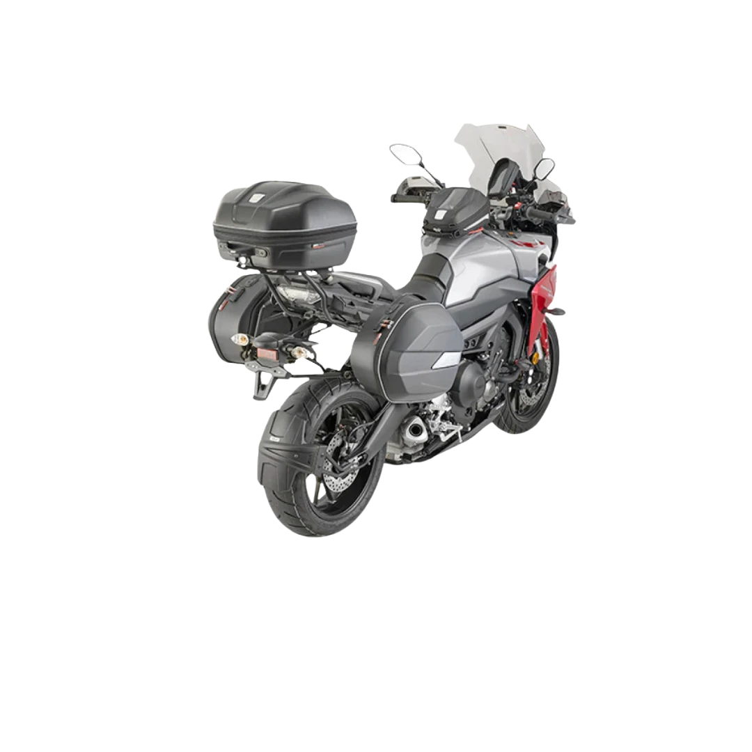 Side Bags 25Ltr Pair Weightless Semi-Rigid - Givi-WL900B(Skuidwl900skuid Wl900 Weightless Pair Of Semi Rigid Side Bags 25 Ltr Givi) 1 Side Bags 25Ltr Pair Weightless Semi-Rigid - Givi-WL900B(Skuidwl900skuid Wl900 Weightless Pair Of Semi Rigid Side Bags 25 Ltr Givi)