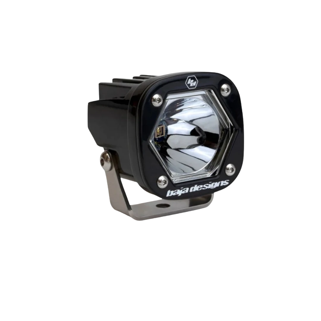 Auxiliary S1 Spot Led Lights-Baja Designs(Skuid380001skuid Baja Designs S1 Spot Led Auxiliary Lights) 1 Auxiliary S1 Spot Led Lights-Baja Designs(Skuid380001skuid Baja Designs S1 Spot Led Auxiliary Lights)