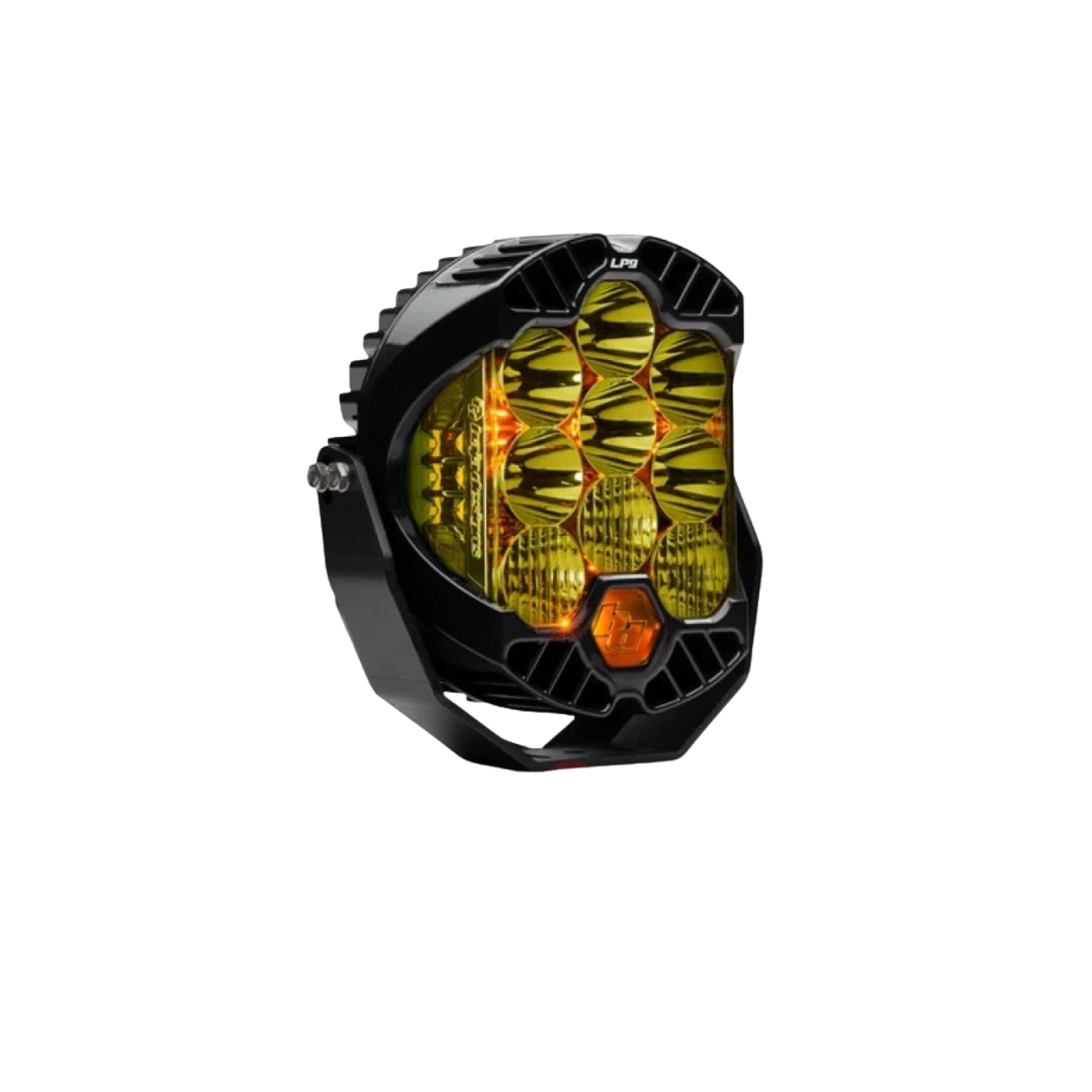 Aux LP9 Led 22050 Lumens (Pair) Light-Baja Designs(Skuid320001 2skuid Baja Designs Lp9 Auxiliary Led Lights 22000 Lm Pair) 3 Aux LP9 Led 22050 Lumens (Pair) Light-Baja Designs(Skuid320001 2skuid Baja Designs Lp9 Auxiliary Led Lights 22000 Lm Pair) - Image 3