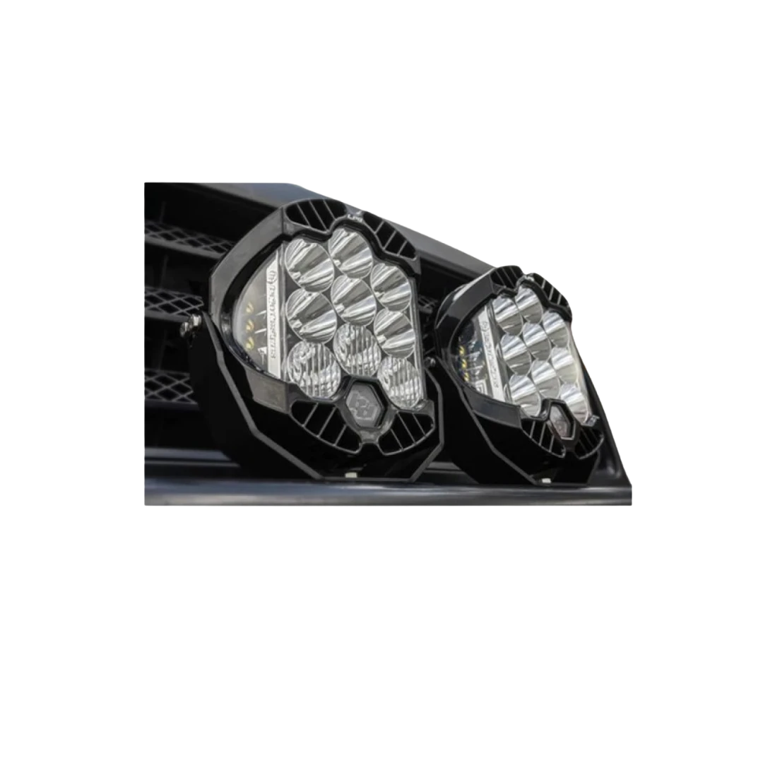Aux LP9 Led 22050 Lumens (Pair) Light-Baja Designs(Skuid320001 2skuid Baja Designs Lp9 Auxiliary Led Lights 22000 Lm Pair) 2 Aux LP9 Led 22050 Lumens (Pair) Light-Baja Designs(Skuid320001 2skuid Baja Designs Lp9 Auxiliary Led Lights 22000 Lm Pair) - Image 2