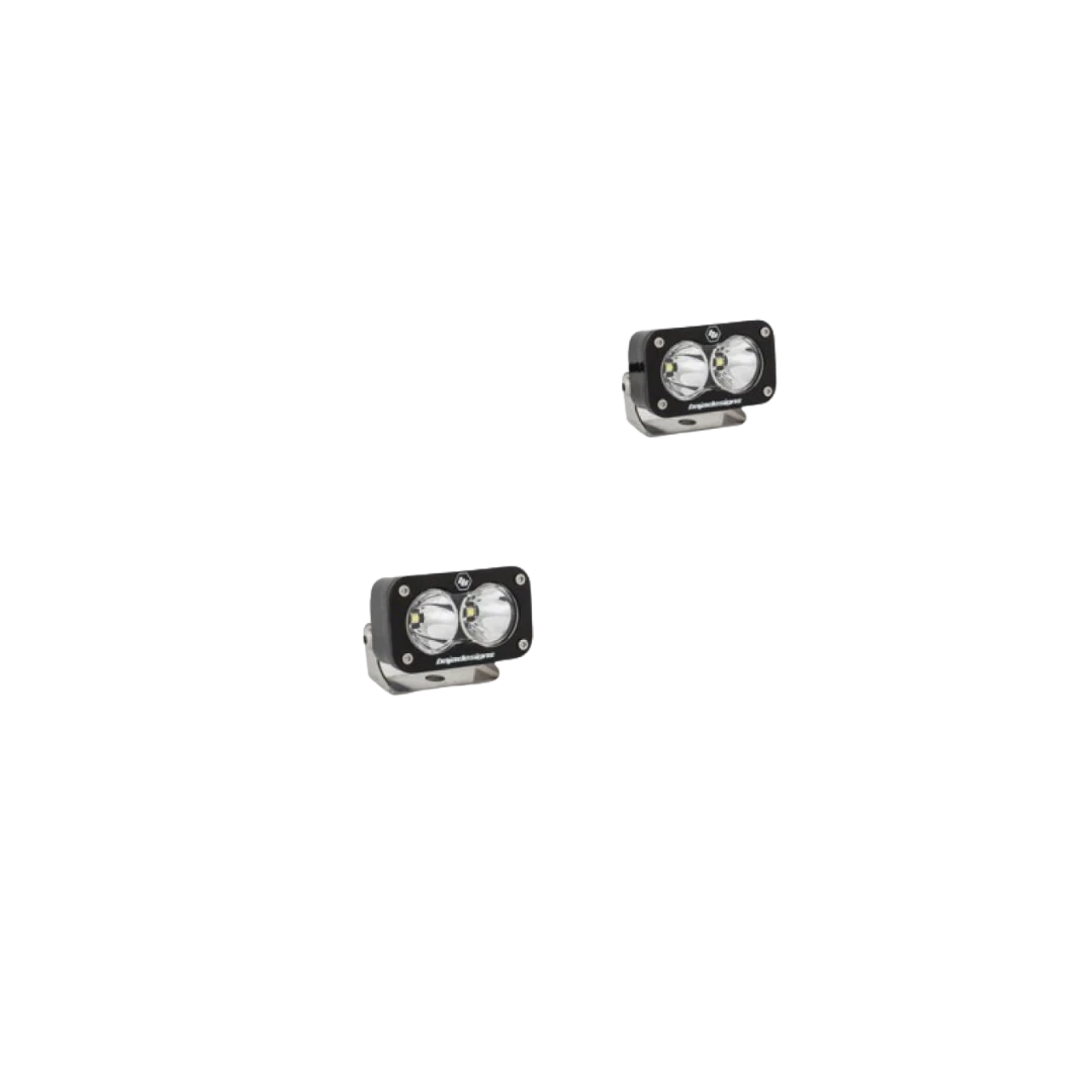 Aux S2 Sport Led 2260 Lumens (Pair) Light-Baja Designs(Skuid54 7801bajadesigns Aux Led S2 Sports 2260 Lm Pair) 2 Aux S2 Sport Led 2260 Lumens (Pair) Light-Baja Designs(Skuid54 7801bajadesigns Aux Led S2 Sports 2260 Lm Pair) - Image 2